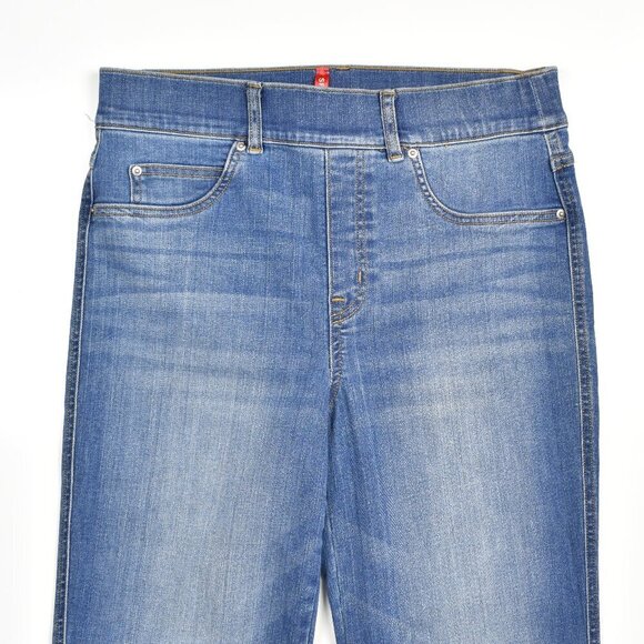 SPANX Straight Leg Jeans - M - Picture 3 of 6